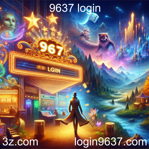 Descubra o Mundo dos Jogos de Aventura no 9637 Login