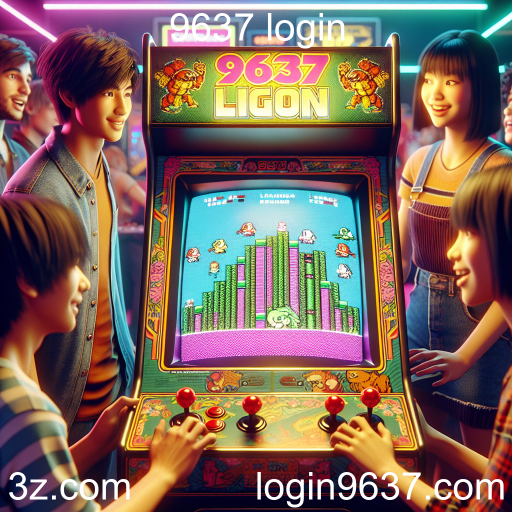 A Evolução dos Jogos de Arcade: Nostalgia e Inovação